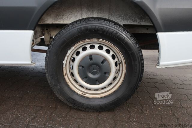 Panel van MERCEDES-BENZ Nr.154 Sprinter 316CDI 1.Hand / Werkstatt / SHZ