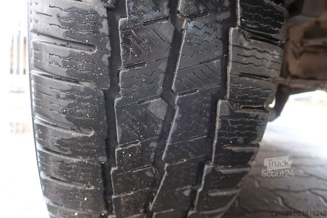 Panel van MERCEDES-BENZ Nr.154 Sprinter 316CDI 1.Hand / Werkstatt / SHZ