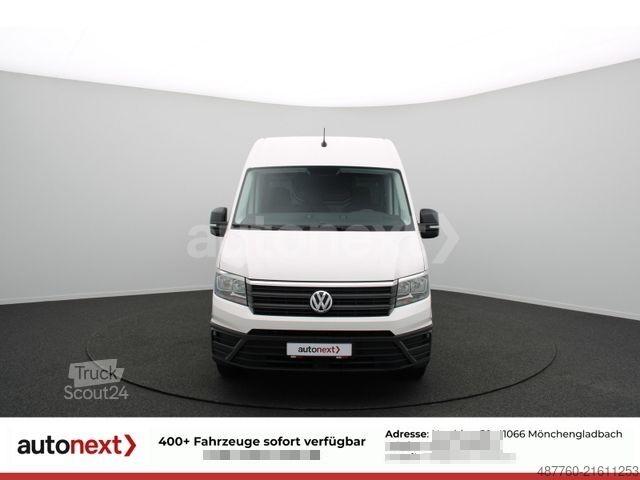 Ψυγειοφόρο βαν VW Crafter 35 TDI *Frischdienst* 1.Hand+Klima (6625