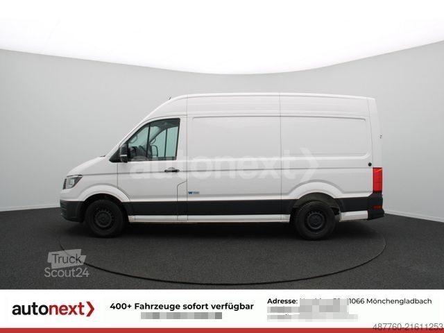 Ψυγειοφόρο βαν VW Crafter 35 TDI *Frischdienst* 1.Hand+Klima (6625