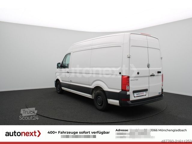 Ψυγειοφόρο βαν VW Crafter 35 TDI *Frischdienst* 1.Hand+Klima (6625