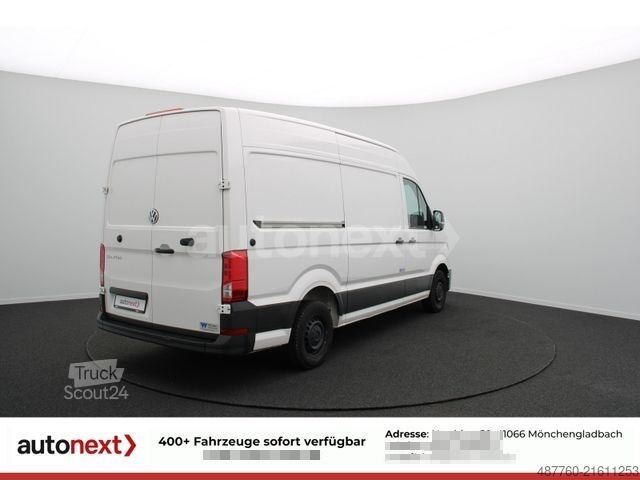 Ψυγειοφόρο βαν VW Crafter 35 TDI *Frischdienst* 1.Hand+Klima (6625