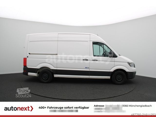Ψυγειοφόρο βαν VW Crafter 35 TDI *Frischdienst* 1.Hand+Klima (6625
