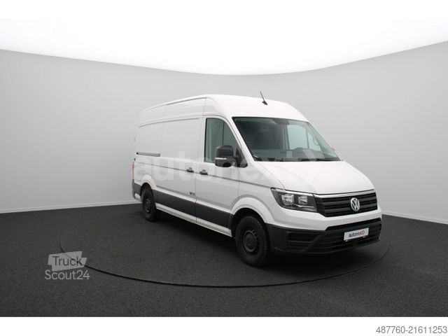 Ψυγειοφόρο βαν VW Crafter 35 TDI *Frischdienst* 1.Hand+Klima (6625