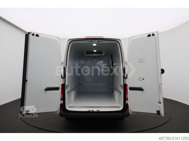 Ψυγειοφόρο βαν VW Crafter 35 TDI *Frischdienst* 1.Hand+Klima (6625