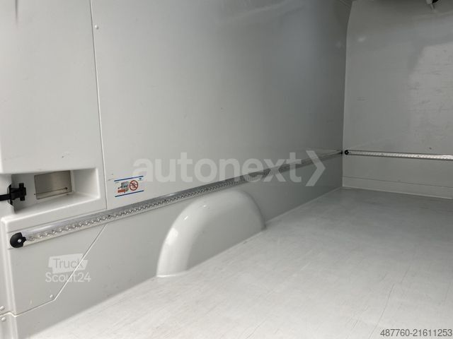 Ψυγειοφόρο βαν VW Crafter 35 TDI *Frischdienst* 1.Hand+Klima (6625