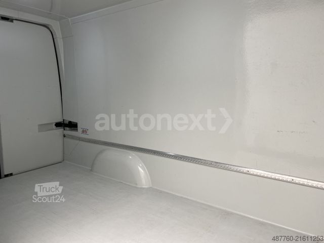 Ψυγειοφόρο βαν VW Crafter 35 TDI *Frischdienst* 1.Hand+Klima (6625