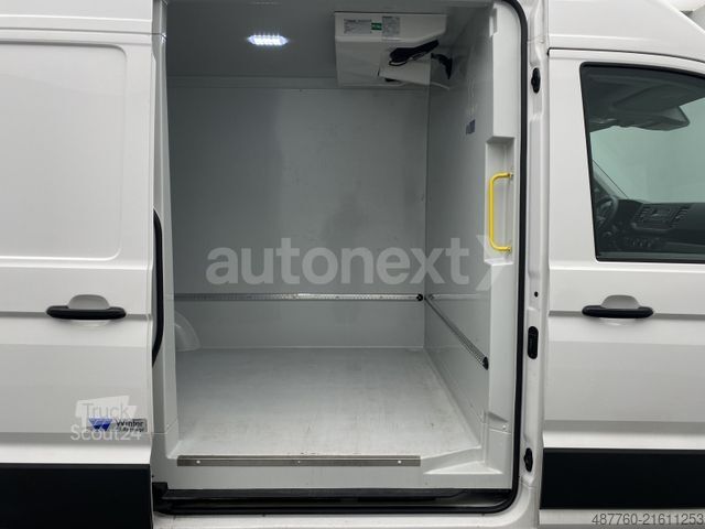 Ψυγειοφόρο βαν VW Crafter 35 TDI *Frischdienst* 1.Hand+Klima (6625