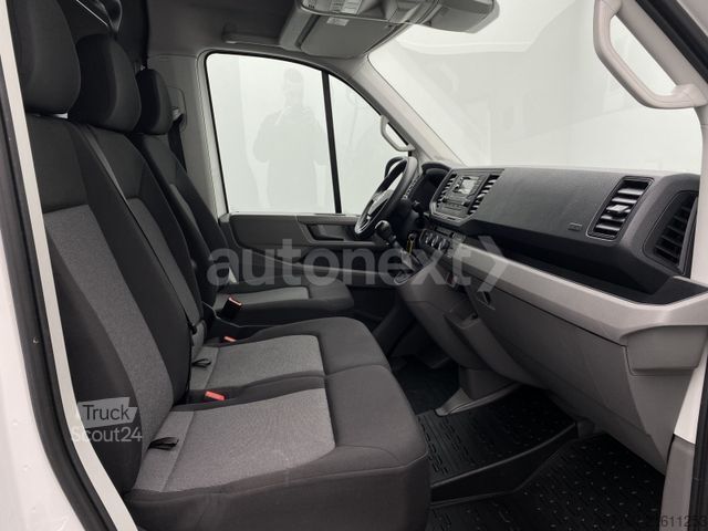 Ψυγειοφόρο βαν VW Crafter 35 TDI *Frischdienst* 1.Hand+Klima (6625