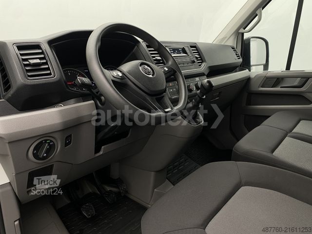 Ψυγειοφόρο βαν VW Crafter 35 TDI *Frischdienst* 1.Hand+Klima (6625