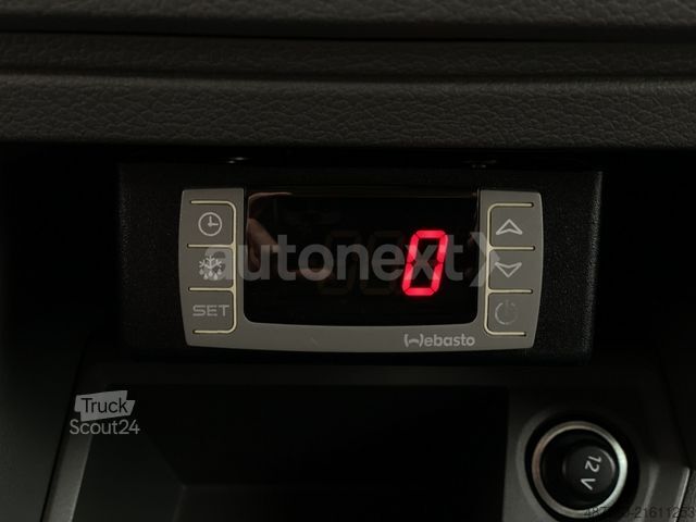 Ψυγειοφόρο βαν VW Crafter 35 TDI *Frischdienst* 1.Hand+Klima (6625