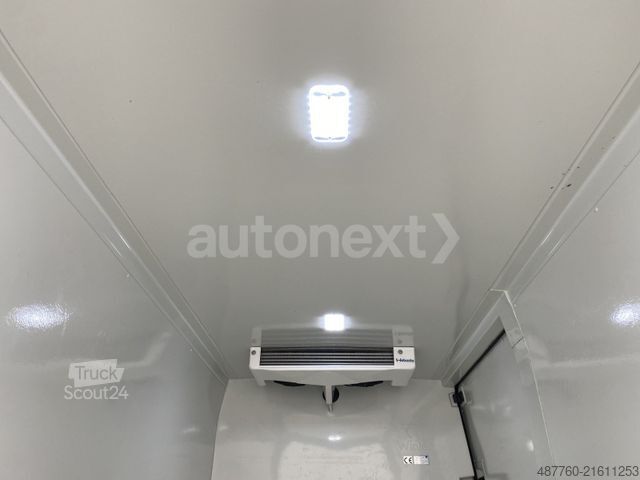 Ψυγειοφόρο βαν VW Crafter 35 TDI *Frischdienst* 1.Hand+Klima (6625