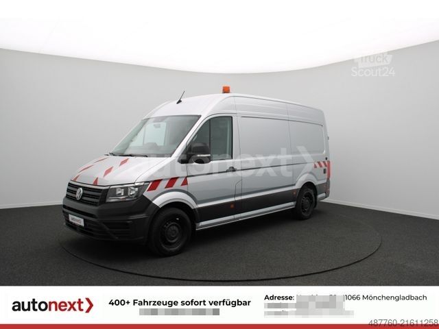 Høy tak varebil VW Crafter 35 *WERKSTATT* 230V+AHK2,5t+Standhzg 513