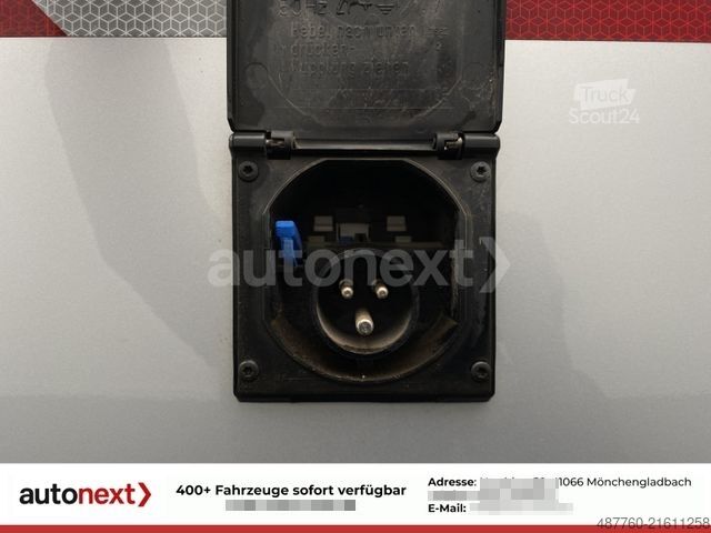 Høy tak varebil VW Crafter 35 *WERKSTATT* 230V+AHK2,5t+Standhzg 513