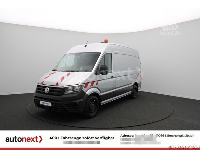 Høy tak varebil VW Crafter 35 *WERKSTATT* 230V+AHK2,5t+Standhzg 513