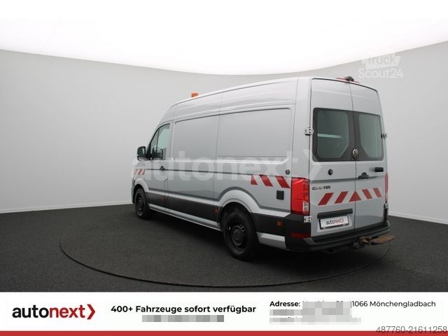 Høy tak varebil VW Crafter 35 *WERKSTATT* 230V+AHK2,5t+Standhzg 513