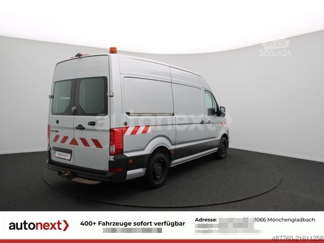Høy tak varebil VW Crafter 35 *WERKSTATT* 230V+AHK2,5t+Standhzg 513
