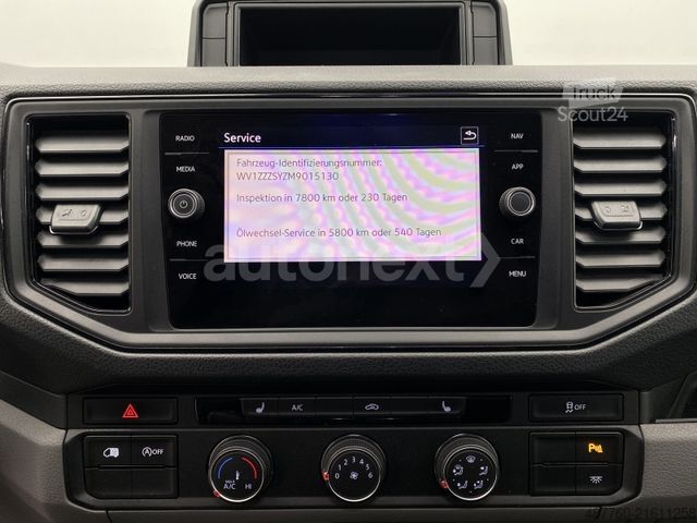 Høy tak varebil VW Crafter 35 *WERKSTATT* 230V+AHK2,5t+Standhzg 513