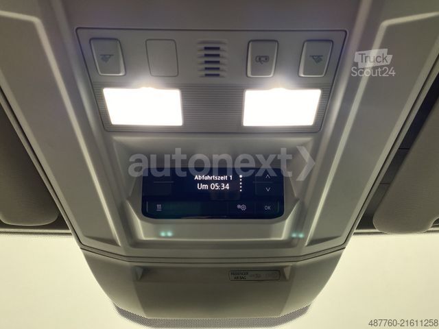 Høy tak varebil VW Crafter 35 *WERKSTATT* 230V+AHK2,5t+Standhzg 513