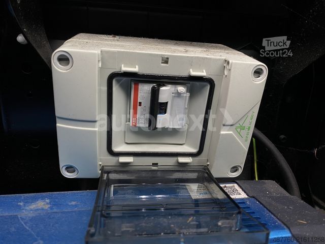 Høy tak varebil VW Crafter 35 *WERKSTATT* 230V+AHK2,5t+Standhzg 513