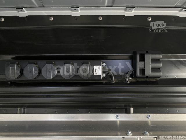 Høy tak varebil VW Crafter 35 *WERKSTATT* 230V+AHK2,5t+Standhzg 513