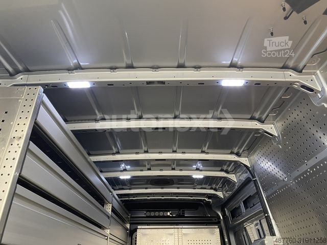 Høy tak varebil VW Crafter 35 *WERKSTATT* 230V+AHK2,5t+Standhzg 513