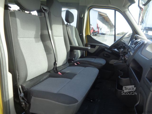 Minibus RENAULT Master dCi 170 9-Sitzer Klima AHK EU6
