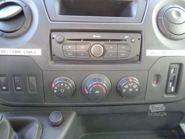 Minibus RENAULT Master dCi 170 9-Sitzer Klima AHK EU6