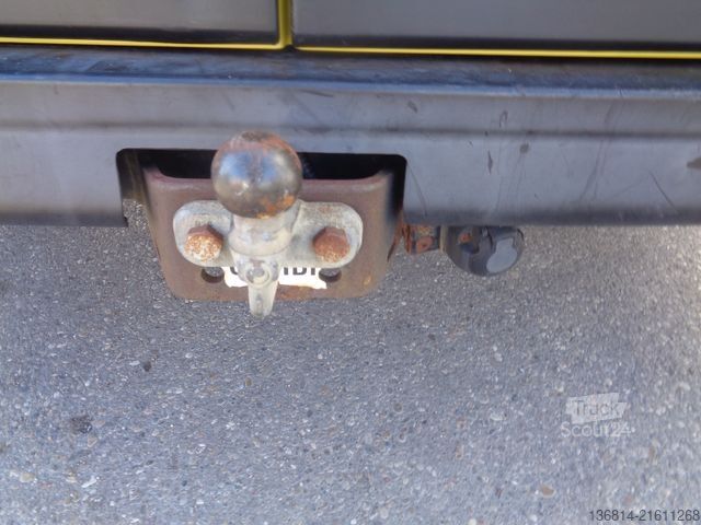 Minibus RENAULT Master dCi 170 9-Sitzer Klima AHK EU6