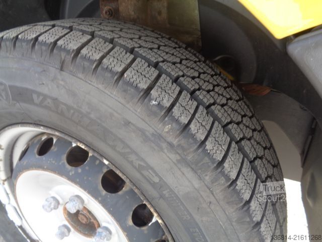 Minibus RENAULT Master dCi 170 9-Sitzer Klima AHK EU6