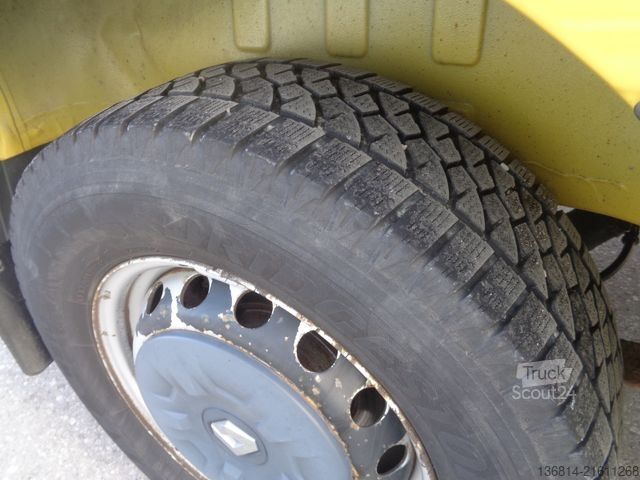 Minibus RENAULT Master dCi 170 9-Sitzer Klima AHK EU6