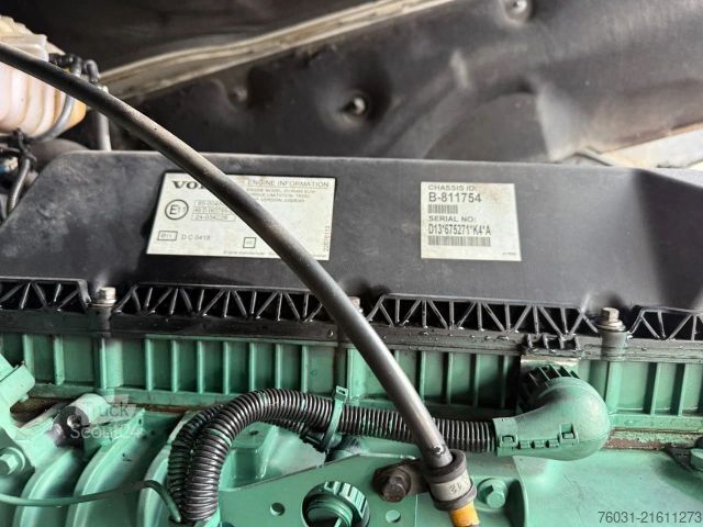 Standard tractor unit VOLVO FH 13.500 4X2 Spring/Air Globetrotter XL Full sp