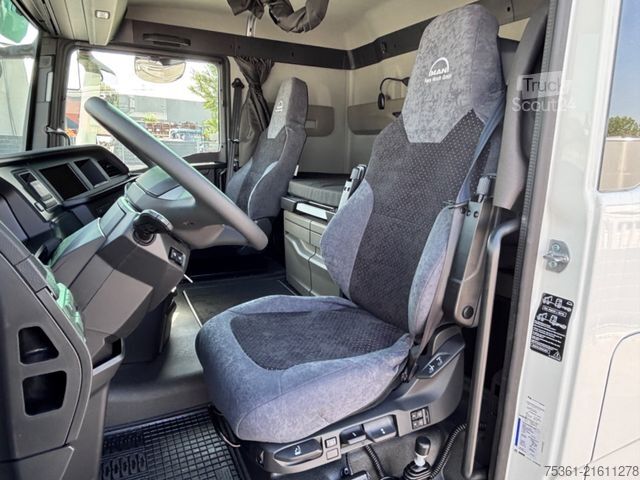 Standard tractor unit MAN TGX 18.540 4X2 BL SA 2 Kreis Kipphydraulik MIETE