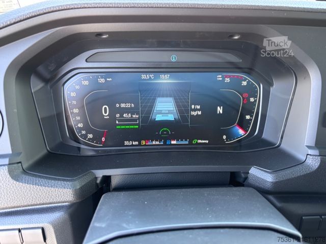 Standard tractor unit MAN TGX 18.540 4X2 BL SA 2 Kreis Kipphydraulik MIETE