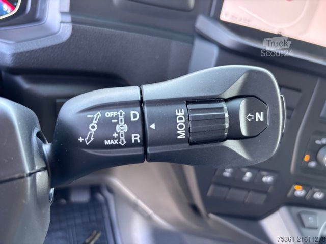 Standard tractor unit MAN TGX 18.540 4X2 BL SA 2 Kreis Kipphydraulik MIETE