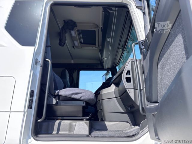 Standard tractor unit MAN TGX 18.540 4X2 BL SA 2 Kreis Kipphydraulik MIETE