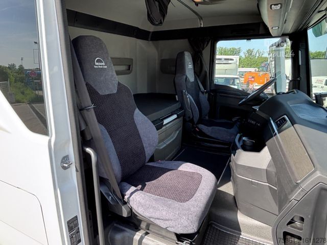 Standard tractor unit MAN TGX 18.540 4X2 BL SA 2 Kreis Kipphydraulik MIETE