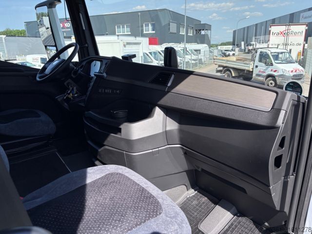 Standard tractor unit MAN TGX 18.540 4X2 BL SA 2 Kreis Kipphydraulik MIETE