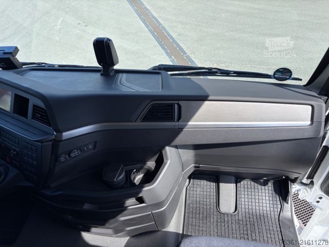 Standard tractor unit MAN TGX 18.540 4X2 BL SA 2 Kreis Kipphydraulik MIETE