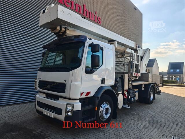 Zvedací plošina Volvo FE 280 4x2 Ruthmann T370
