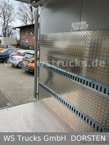 Koeltrailers  Rohrbahn 230 volt Neu Spezial  Sonder