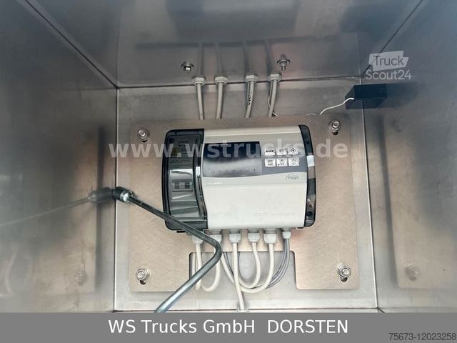 Koeltrailers  Rohrbahn 230 volt Neu Spezial  Sonder
