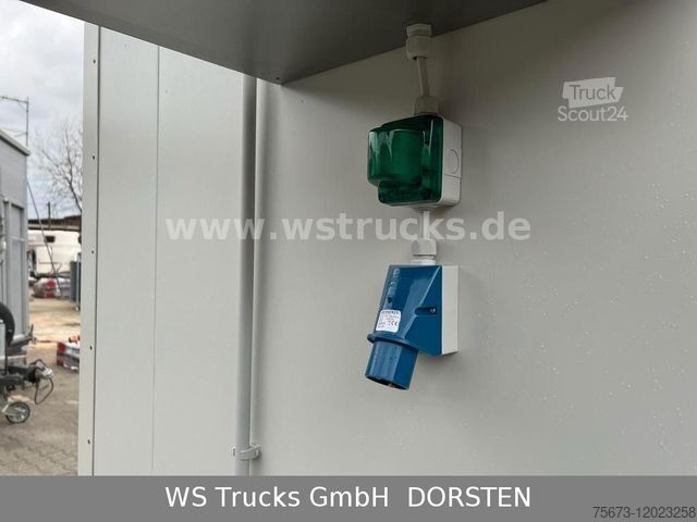 Koeltrailers  Rohrbahn 230 volt Neu Spezial  Sonder