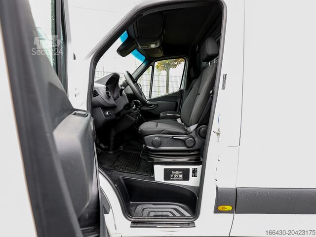 Kastenwagen hoch Mercedes-Benz Sprinter 516 CDI Kasten L3H2 RWD Kamera Spurh