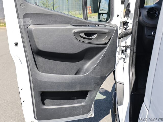 Kastenwagen hoch Mercedes-Benz Sprinter 516 CDI Kasten L3H2 RWD Kamera Spurh
