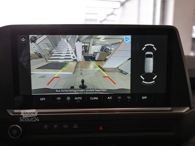 Minibus VW T7 Transporter Kasten 2.0l TDI 6-Gang AHK KAMERA