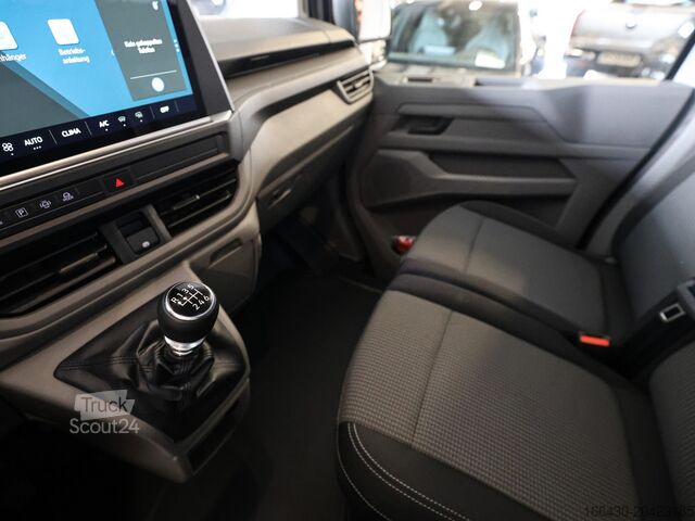 Minibus VW T7 Transporter Kasten 2.0l TDI 6-Gang AHK KAMERA