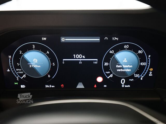 Minibus VW T7 Transporter Kasten 2.0l TDI 6-Gang AHK KAMERA