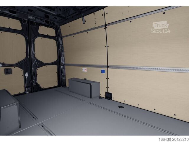 Kastenwagen Mercedes-Benz Sprinter 317 CDI Kasten L2H2 Holz Navi Kamera
