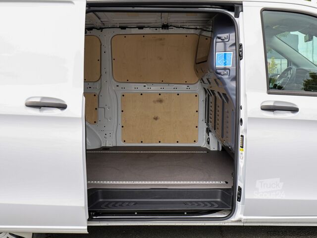 Kleinbus Mercedes-Benz Vito 116 CDI Kasten Lang Holz Navi Kamera Spu